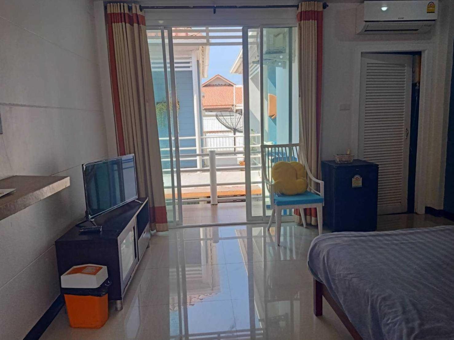 Wan Dd Koh-Larn Ko Lan Exterior foto